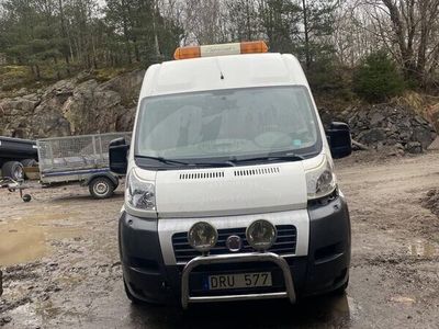 begagnad Fiat Ducato 