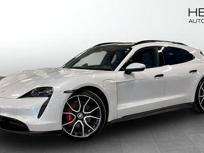 Begagnad Porsche Taycan Sport Turismo 319 kW (435 HK) 2022 Kombi