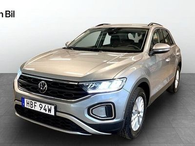 begagnad VW T-Roc Life TSI150 DSG