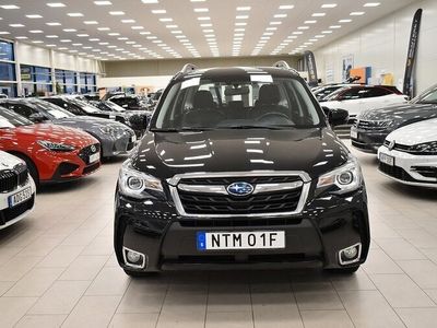 begagnad Subaru Forester 2.0 AWD Automat