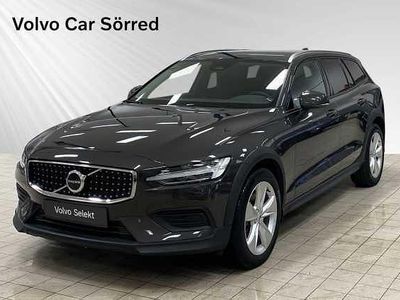 Volvo V60 CC