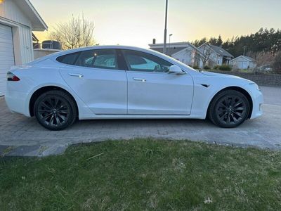 begagnad Tesla Model S Long Range AWD