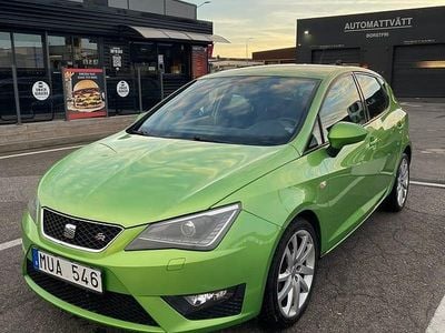 Begagnad 2013 Seat Ibiza Halvkombi | 90 000 kr (Marknadspris)
