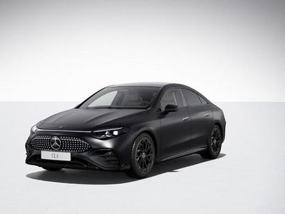 Ny 2026 Mercedes CLA 250+ Edition 1 Sedan | 721 500 kr
