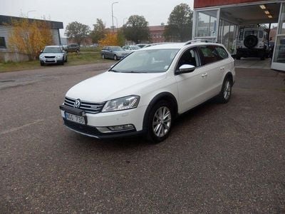 VW Passat Alltrack