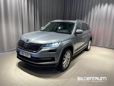 begagnad Skoda Kodiaq STYLE 2,0 TSI 190 DSG 4X4