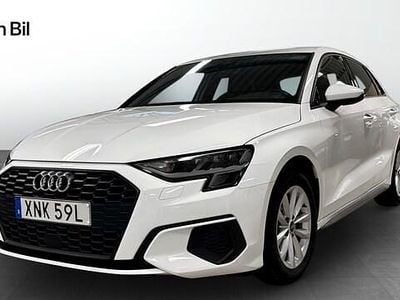 Ibisvit Begagnad 2023 Audi A3 Proline Sedan | 234 000 kr (Marknadspris)