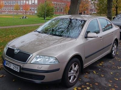 Begagnad Skoda Octavia 102 HK (75 kW) 2005