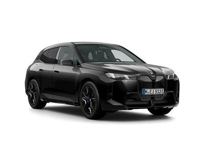 Svart Begagnad 2025 BMW iX SUV | 999 500 kr