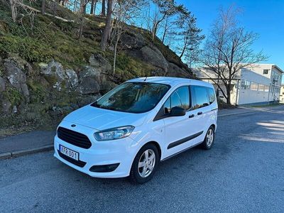 begagnad Ford Tourneo Courier 1.5 TDCi Euro 6
