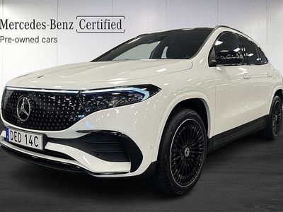 Mercedes EQA250+