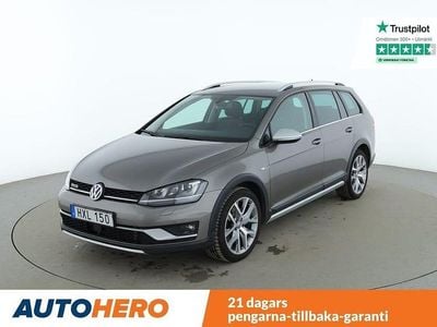 VW Golf Alltrack