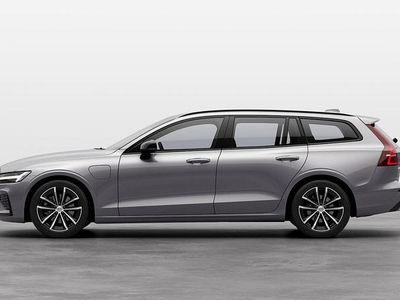 Silver Ny 2026 Volvo V60 Kombi | 562 700 kr (Lite dyr)