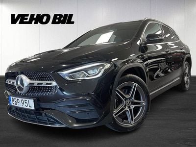 Mercedes GLA250