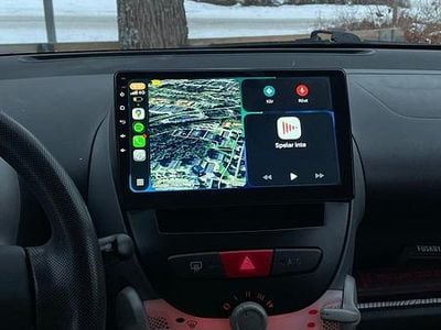 Begagnad Toyota Aygo 68 HK (50 kW) 2010 Halvkombi