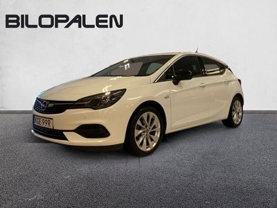 begagnad Opel Astra Elegance 1.4 145hk Automat