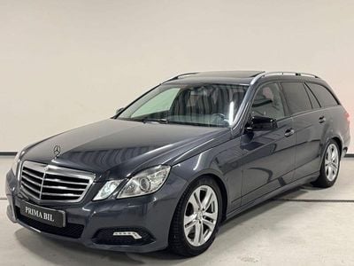 Mercedes E350