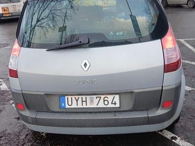 Begagnad 2004 Renault Scénic II Minibuss | 29 000 kr (Marknadspris)