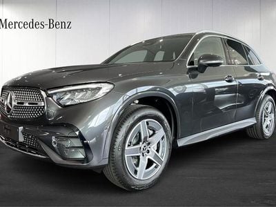 Mercedes GLC300e
