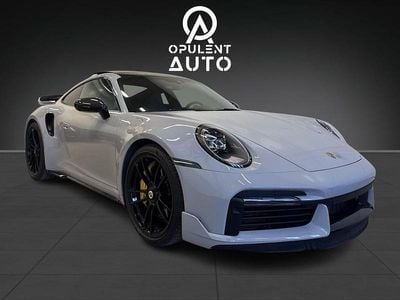 Grå Begagnad 2024 Porsche 911 Turbo S Sportkupé | 2 895 000 kr