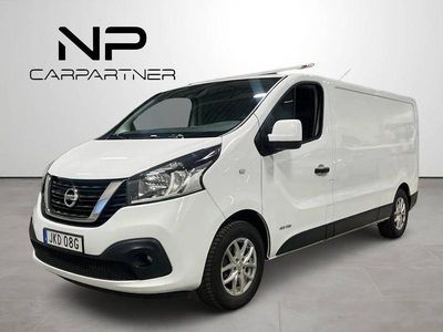 Vit Begagnad 2020 Nissan NV300 Van | 178 900 kr