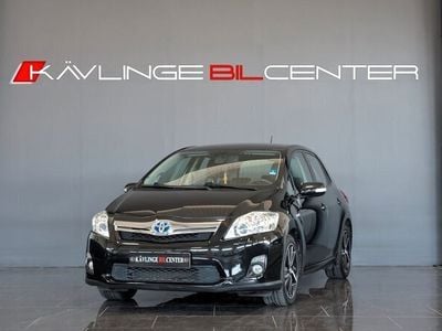 Toyota Auris Hybrid