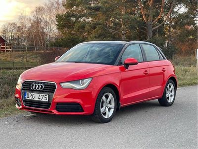 Audi A1 Sportback