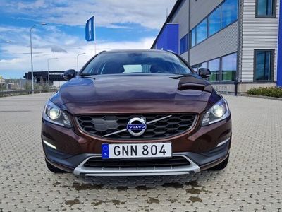 Volvo V60 CC