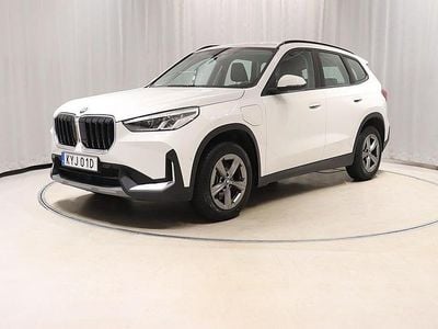 Begagnad BMW X1 245 HK (180 kW) 2023 Vit SUV