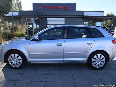 Audi A3 Sportback