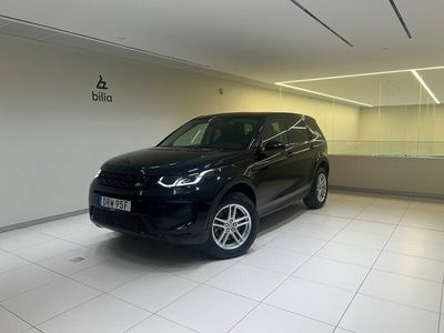 begagnad Land Rover Discovery Sport P200 AnniversaryEdt. inkl. V-hjul