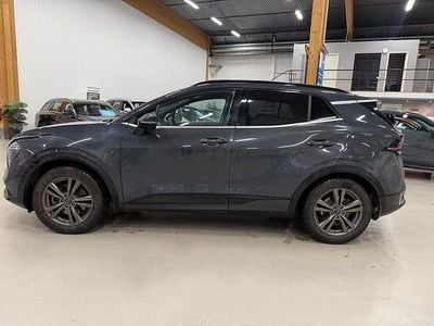 Grå Begagnad 2022 Kia Sportage GT-Line SUV | 319 000 kr (Marknadspris)