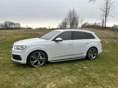 begagnad Audi Q7 3.0 TDI V6 quattro TipTronic S-Line, Sport Edition E