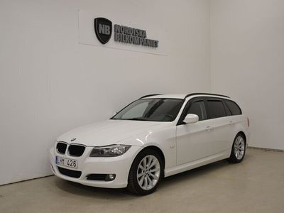 begagnad BMW 320 d Touring Euro 5 drag