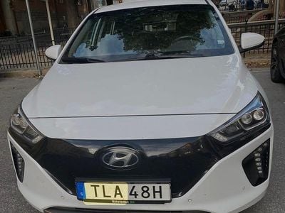Begagnad 2019 Hyundai Ioniq Halvkombi | 130 000 kr