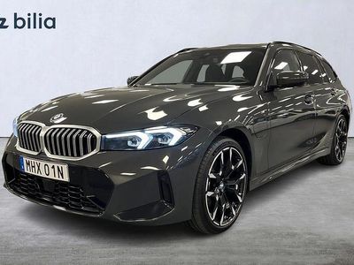 Begagnad BMW 330 M Sport 292 HK (214 kW) 2025 Grå Kombi