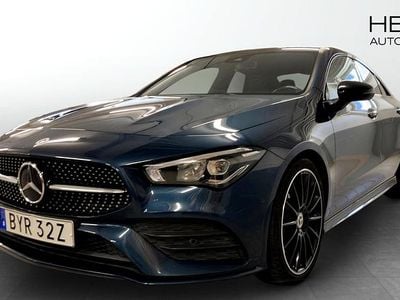 Mercedes CLA250