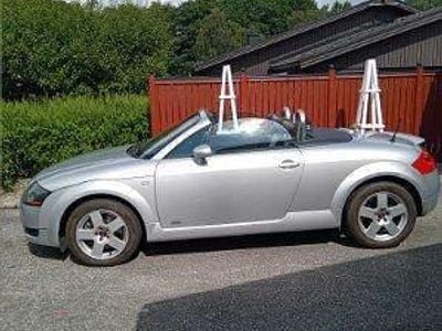 Audi TT Roadster