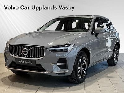 Grå Begagnad 2023 Volvo XC60 Core SUV | 459 900 kr (Bra pris)