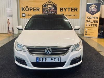 VW CC