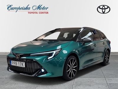 Toyota Corolla Verso