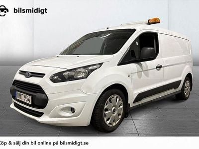 Begagnad Ford Transit Connect 95 HK (69 kW) 2016 Vit Minibuss