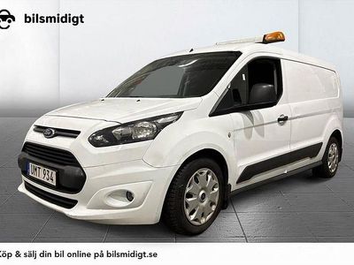 Vit Begagnad 2016 Ford Transit Connect Minibuss | 118 900 kr (Lite dyr)