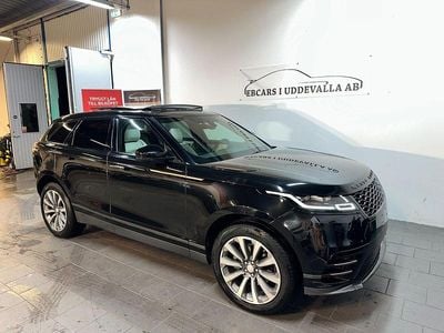 Begagnad 2017 Land Rover Range Rover Velar R-Dynamic SUV | 369 990 kr