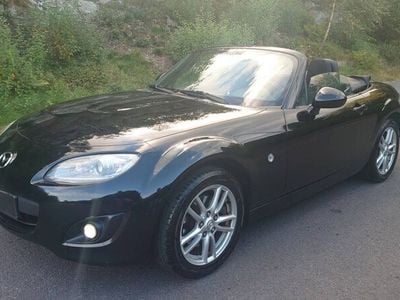 begagnad Mazda MX5 Miata soft top 1.8 Obs 84,900kr