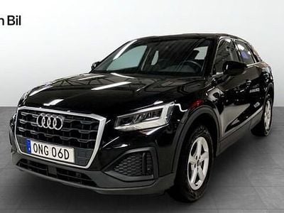 Brilliantsvart Begagnad 2022 Audi Q2 Proline SUV | 229 000 kr (Bra pris)