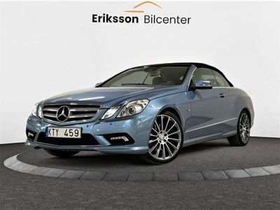 Mercedes E250