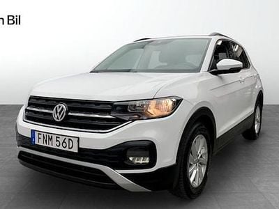 VW T-Cross