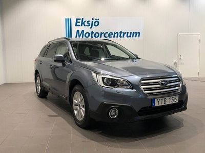 begagnad Subaru Outback 2.5 4WD Base Lineartronic Euro 6