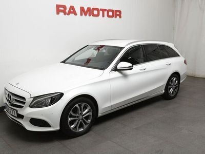 Mercedes C200